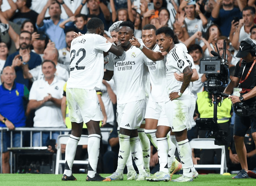 皇家马德里迎西甲关键赛,关键时刻更衣室发声,话题不断,赛季目标并未改变的简单介绍 皇家马德里迎西甲关键赛,关键时刻更衣室发声,话题不断,赛季目标并未改变的简单介绍