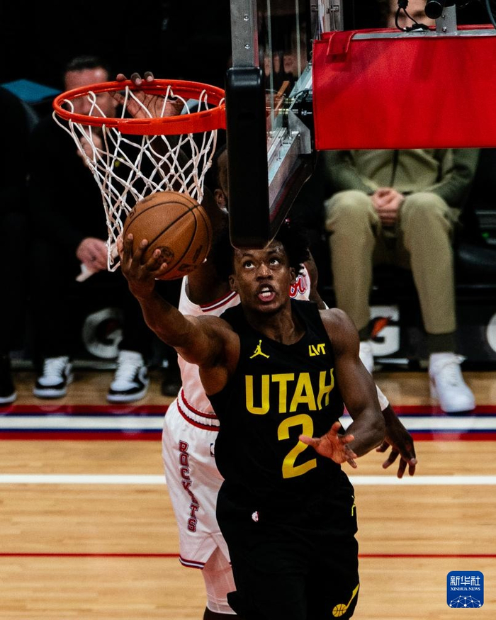 NBA常规赛赛程吃紧，犹他爵士国际比赛日门线救险，气氛紧张，训练强度明显提升的简单介绍