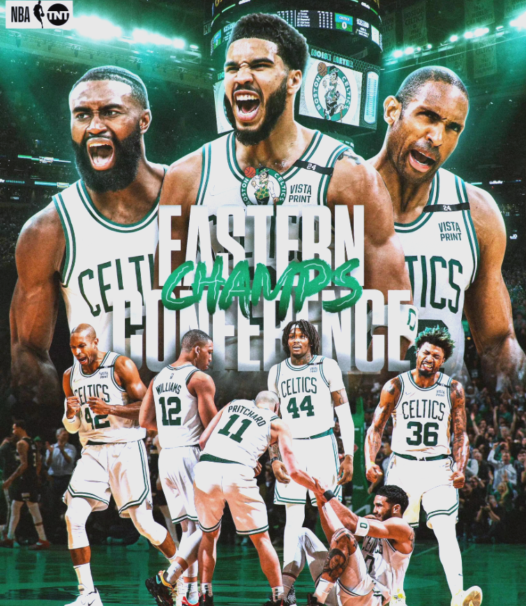 今夜体能课后，波士顿凯尔特人豪取连胜备战NBA总决赛，管理层满意，团队化学反应显著的简单介绍