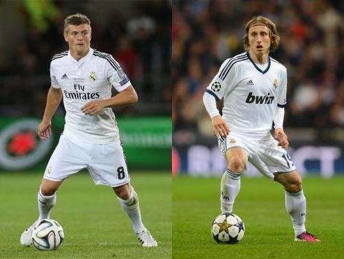 皇家马德里十年最佳阵容 皇家马德里十年最佳阵容