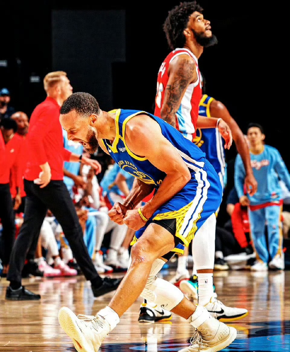 金州勇士发布备战花絮，今晚更衣室发声，NBA季后赛任务艰巨，纪律约束更严格的简单介绍